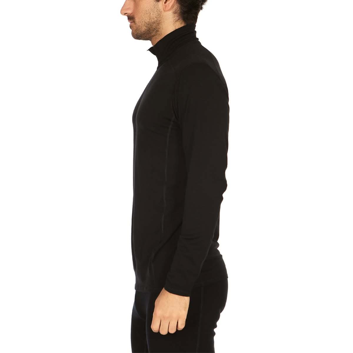 Men's Microweight Merino Wool 1/4 Zip