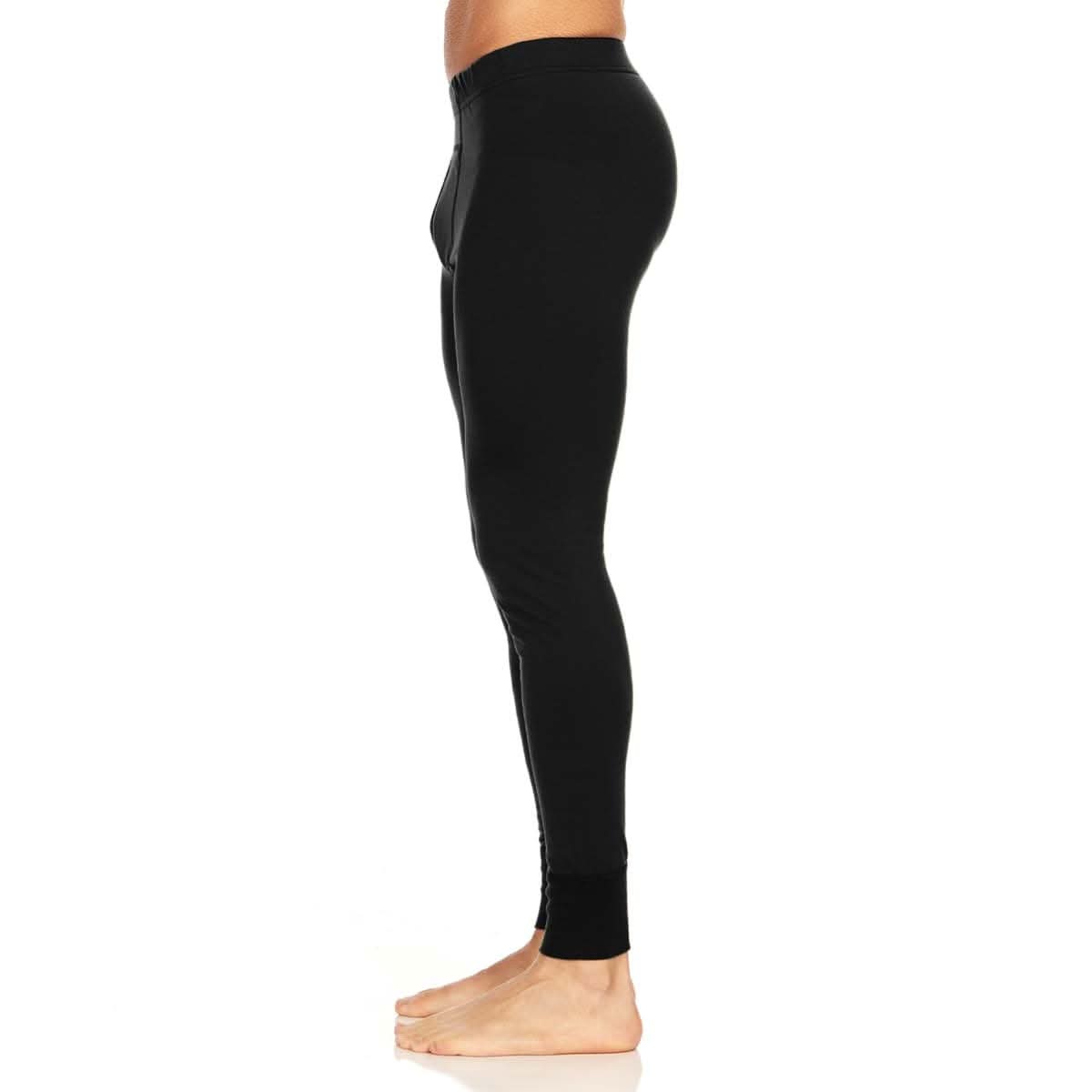 Merino Wool Base Layer Bottoms | Saratoga Lightweight