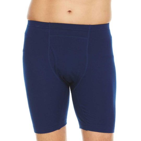 Microweight Men's Wool Boxer Briefs 3-Pack
