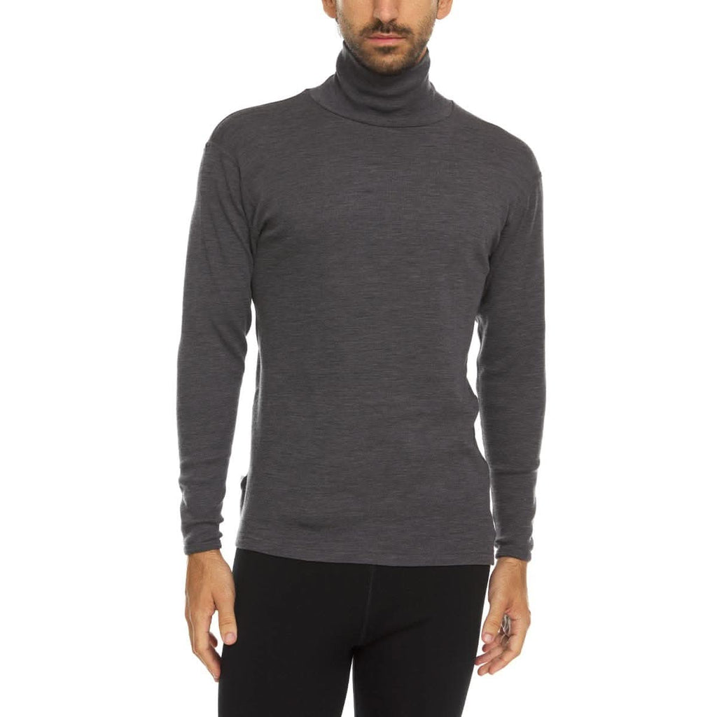 Minus33 Merino Wool Clothing Kinsman Midweight Wool Turtleneck