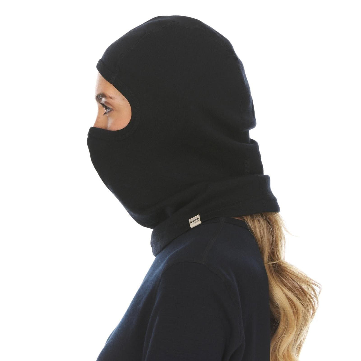 Heavyweight Merino Wool Balaclava Ski Mask