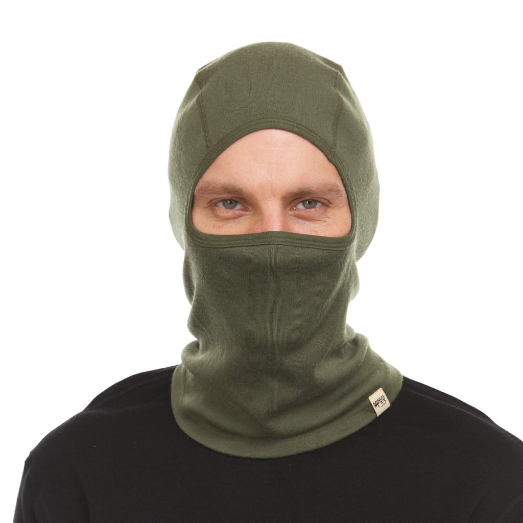 Heavyweight Balaclava 100%