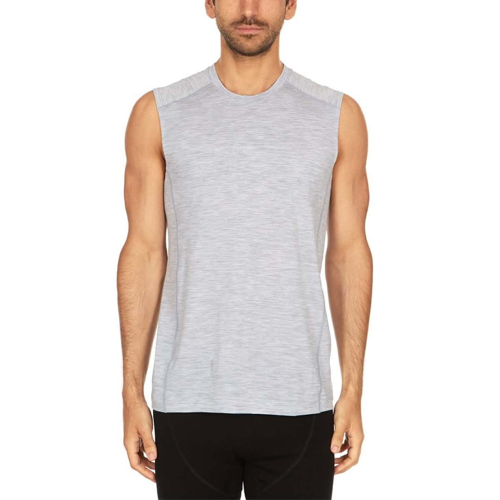 Microweight Sleeveless Tank Top Woolverino