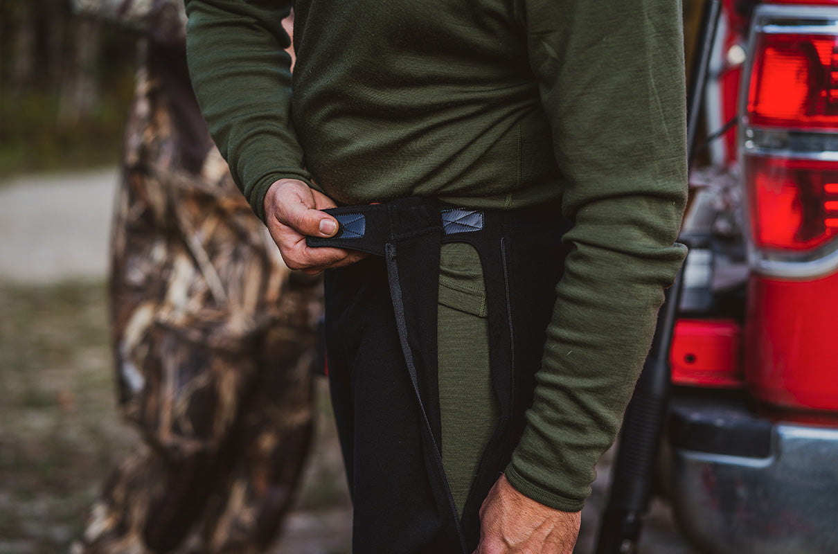 Merino mid outlet layers