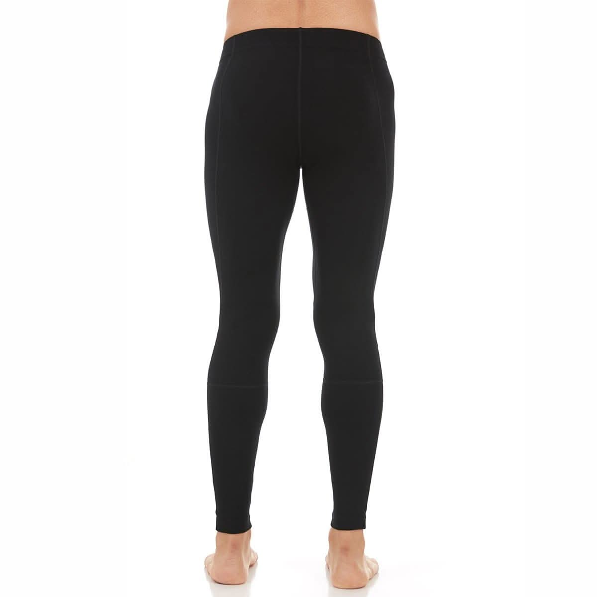 Men's Midweight Merino Flyless Running Pants