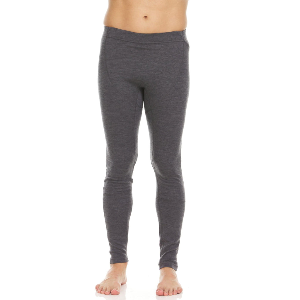 Midweight Flyless Running Pants Woolverino