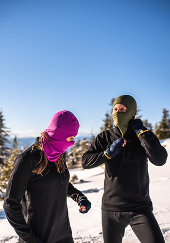 Merino wool winter outlet jacket