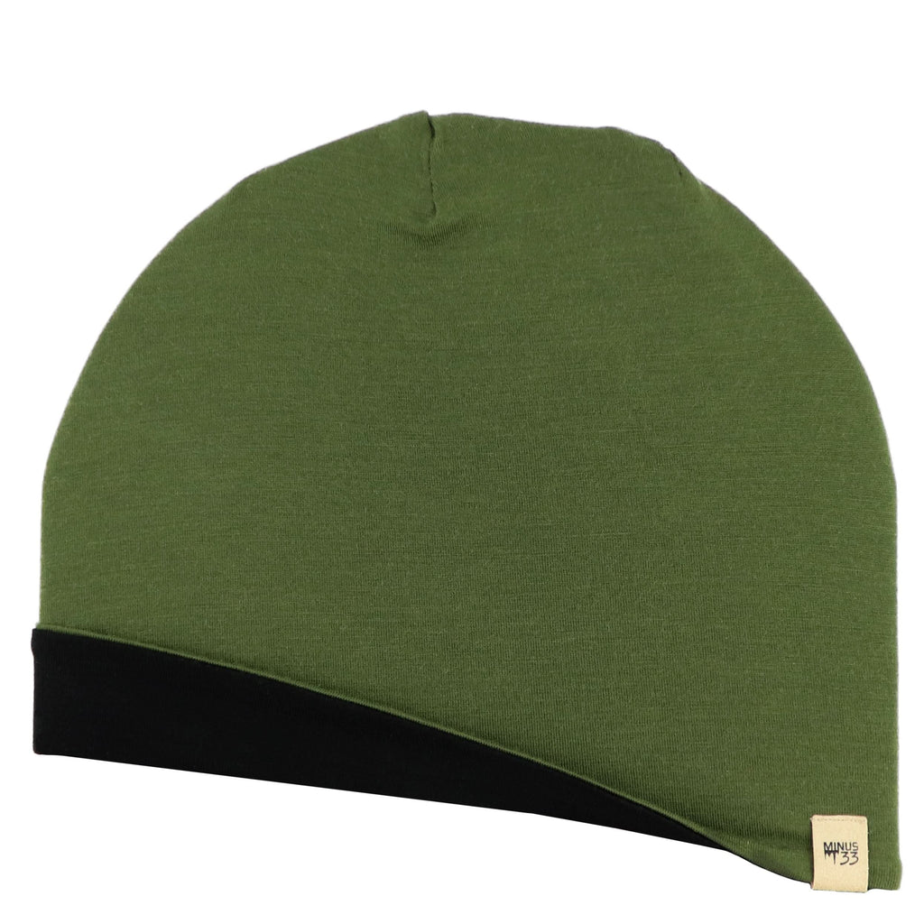 Microweight Reversible Beanie Woolverino