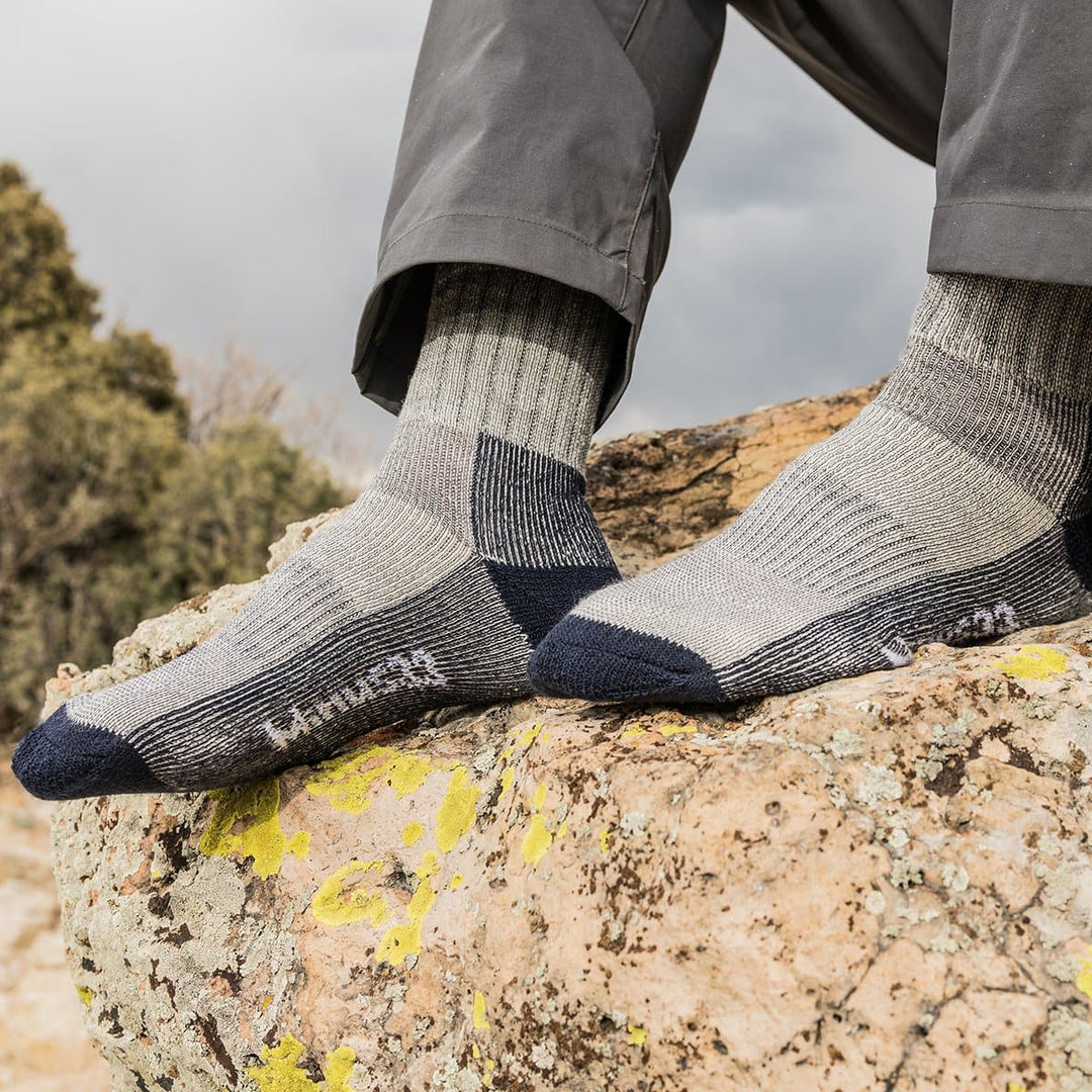 Minus33 Merino Wool Outdoor Sport Life Sock : : Clothing, Shoes &  Accessories