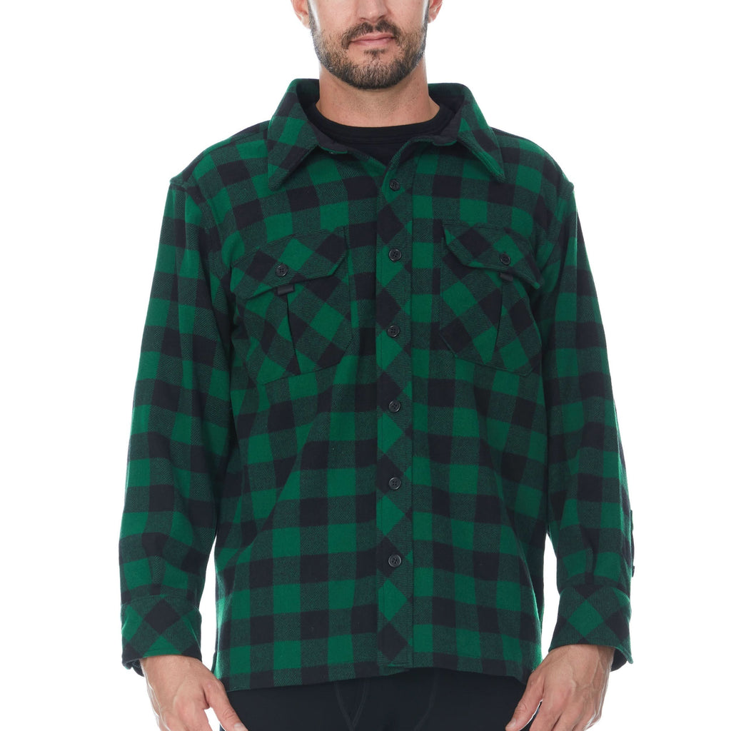 Heavyweight Guide Shirt Jacket