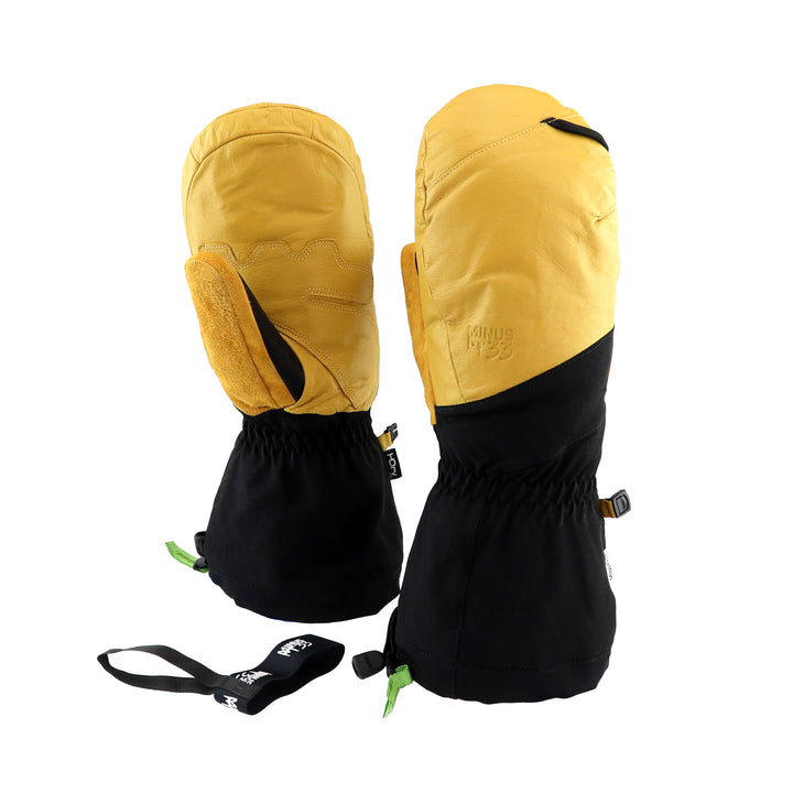 Expedition - Guide Mitt WOOLTEK