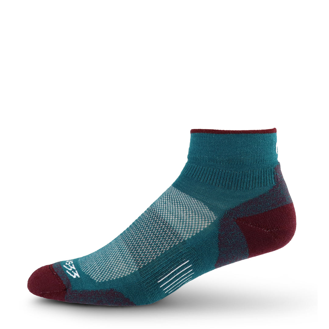 Full Cushion - Trail Running Ankle Socks MountainHeritage Elite