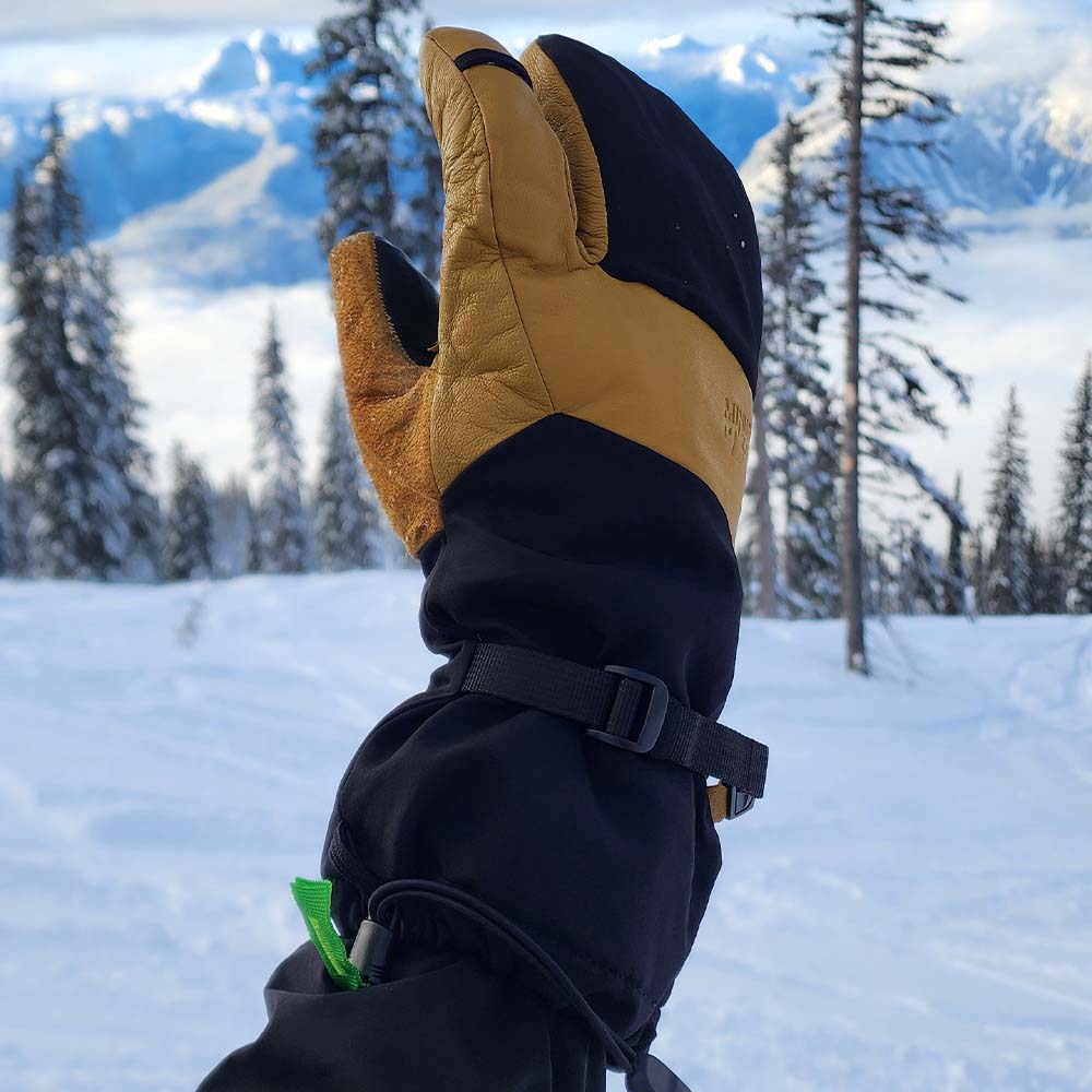 Ski Gloves Men's Dress Gloves Winter Men's Ride Stretch Ski Gloves Brown Rossignol Ski Gloves Men's Dress Gloves Winter Men's Ride Stretch Ski Gloves Brown Rossignol