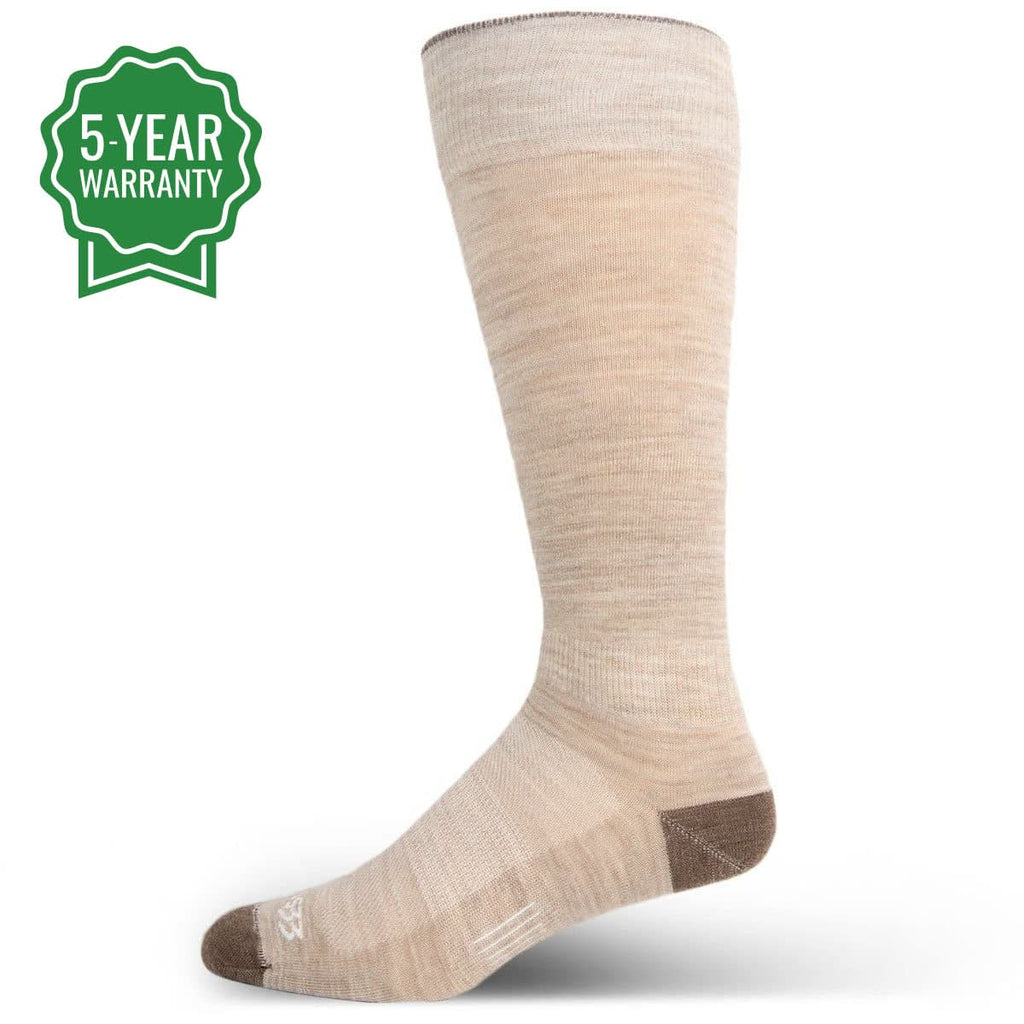 Microweight Over Calf Socks Mountain Heritage