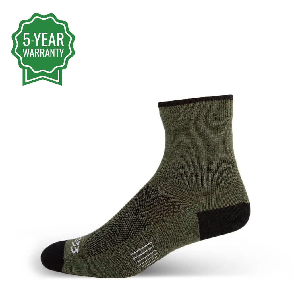 Microweight Mini Crew Socks Mountain Heritage