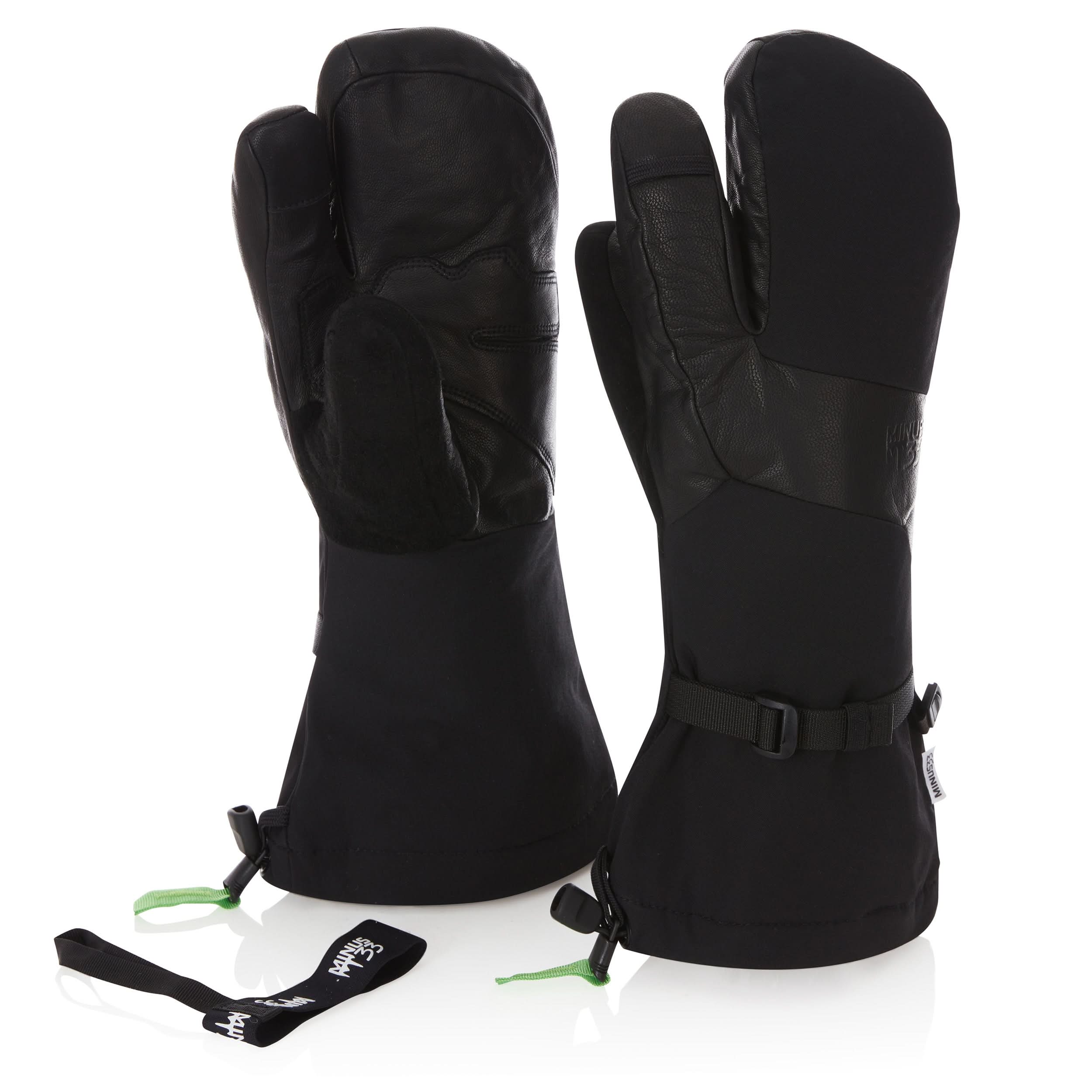 Three Finger Guide Mitten | Expedition Winter Gear